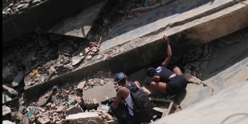 Cifras por terremotos en Venezuela suben a mil 430 muertos, 3 mil 238 heridos y más de 3 mil personas sin hogar