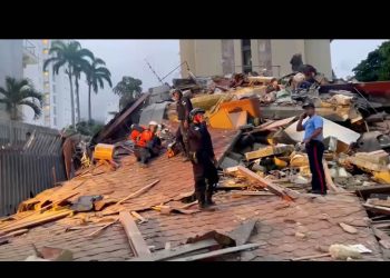 Emergencia en Venezuela: Un “doblete sísmico” de magnitud 7.2 y 7.5 causa graves daños en el norte del país