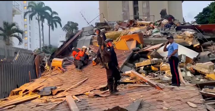 Emergencia en Venezuela: Un “doblete sísmico” de magnitud 7.2 y 7.5 causa graves daños en el norte del país