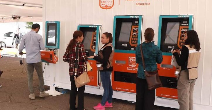 Invita Tesorería Municipal a aprovechar las jornadas para pagar predial con recargos a cero pesos en Plaza Grande