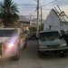 Caen dos presuntos huachicoleros con bidones de combustible en Guaymas, Sonora