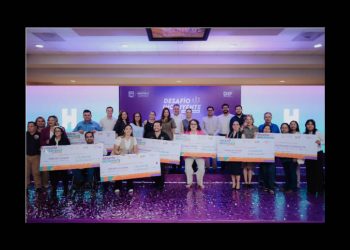 Anuncian ganadores de la cuarta edición del programa “Desafío Incluyente” en Hermosillo