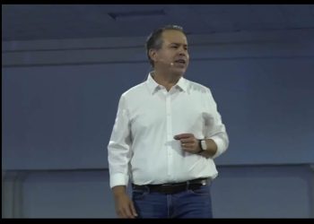 Antonio Astiazarán anuncia intención de competir por la gubernatura de Sonora en evento ciudadano: “Yo si le entro, yo si voy”, dice