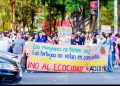 Topolobampo: desaira titular de la Conapesca a trabajadores del mar