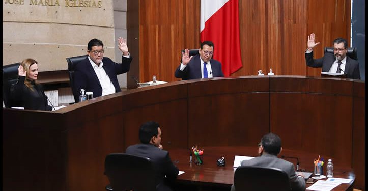 TEPJF confirma pérdida de 93 mil afiliaciones para Morena y ordena revisión parcial de registros