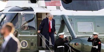 Trump jubila el Air Force One: Usará avión donado por la familia real de Qatar