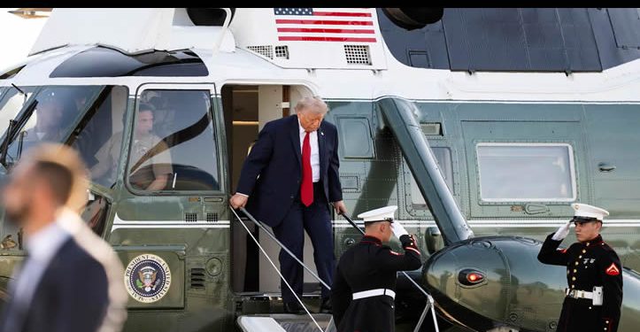 Trump jubila el Air Force One: Usará avión donado por la familia real de Qatar