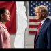 Trump afirma que “los cárteles gobiernan México” y describe a Sheinbaum como una mujer “muy asustada”
