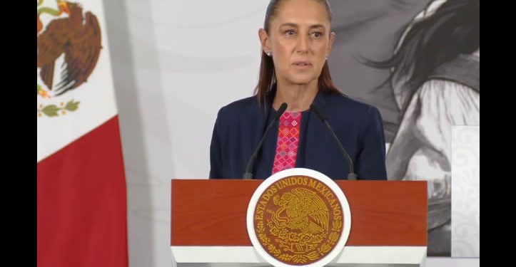 Sectores de ultraderecha de EU, no Trump, quienes promueven injerencismo: Sheinbaum