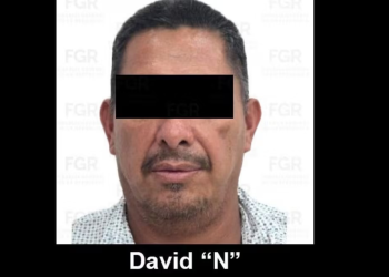 Cae en Sonora David “N”, miembro de la organización criminal transnacional “Los Demonios”; cambiaba en EU drogas por armas