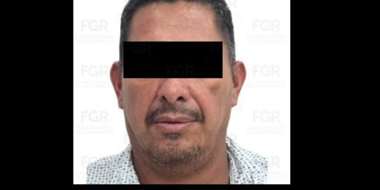 Cae en Sonora David “N”, miembro de la organización criminal transnacional “Los Demonios”; cambiaba en EU drogas por armas