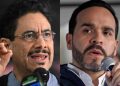 Ultraderecha se fortalece en Colombia: sondeo da ventaja a De la Espriella sobre Cepeda