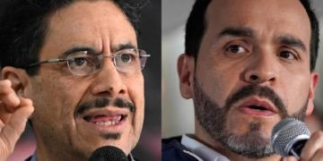 Ultraderecha se fortalece en Colombia: sondeo da ventaja a De la Espriella sobre Cepeda