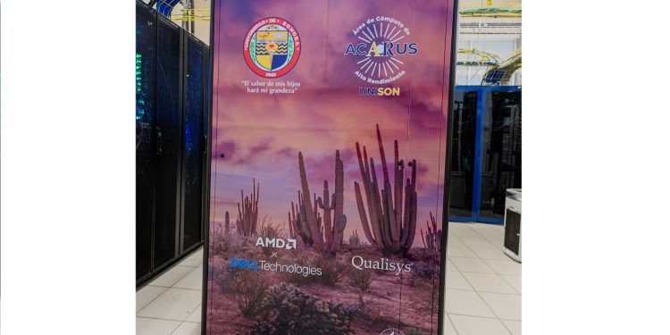 La Universidad de Sonora impulsa la investigación científica con infraestructura de supercómputo basada en AMD