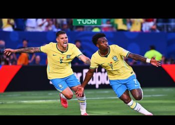 Brasil impone condiciones ante Haití en Filadelfia