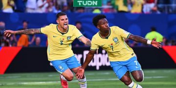 Brasil impone condiciones ante Haití en Filadelfia
