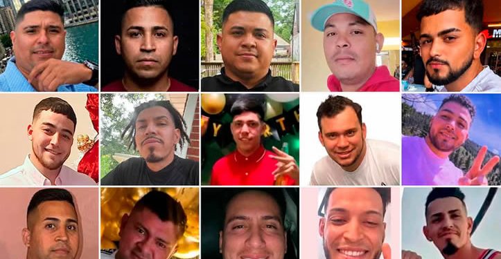 El vuelo de la desgracia: los 147 deportados de Estados Unidos que terminaron bajo los escombros en Venezuela