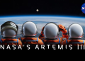 NASA presenta tripulación de Artemis III; la nueva misión para llevar humanos a la Luna está prevista para 2027 | El Universal