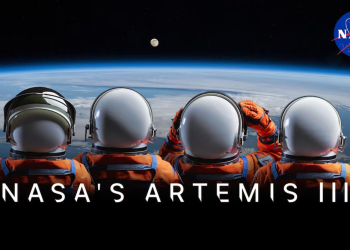 NASA presenta tripulación de Artemis III; la nueva misión para llevar humanos a la Luna está prevista para 2027