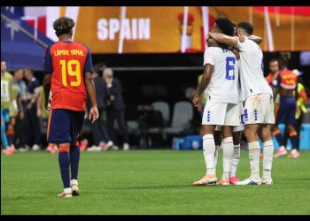 Cabo Verde pincha el globo de España