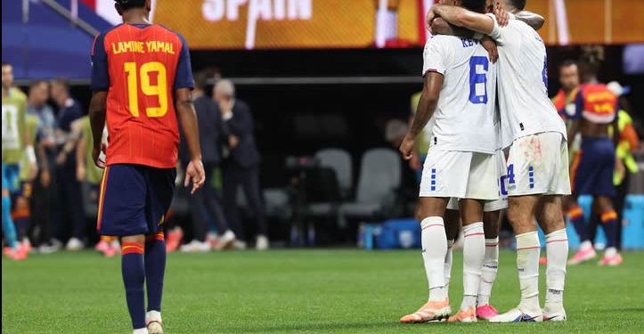 Cabo Verde pincha el globo de España