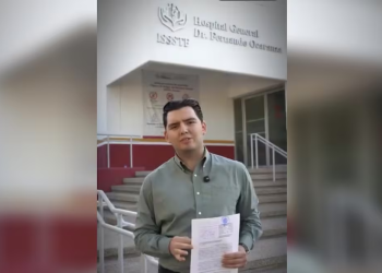 Abogado logra amparo contra ISSSTE en Hermosillo; consigue atención privada para su abuela de 92 años en medio de crisis hospitalaria