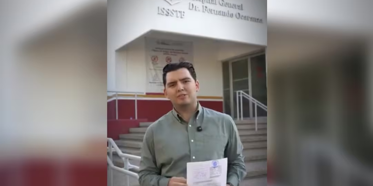 Abogado logra amparo contra ISSSTE en Hermosillo; consigue atención privada para su abuela de 92 años en medio de crisis hospitalaria
