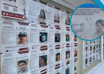 CBPEH investiga hallazgo de credencial de hidalguense en Sonora