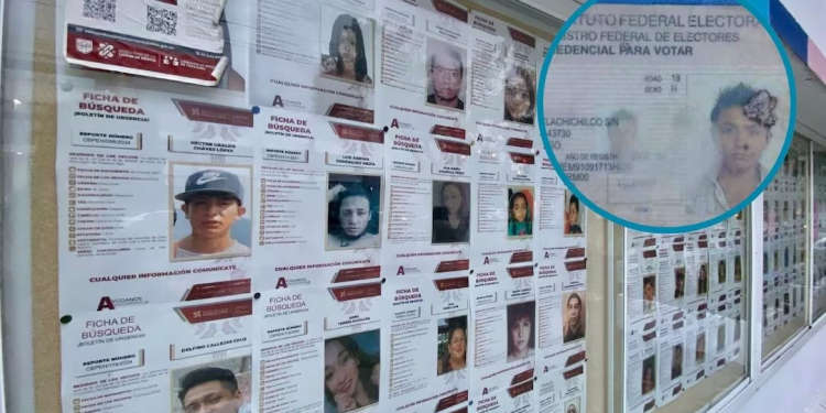 CBPEH investiga hallazgo de credencial de hidalguense en Sonora