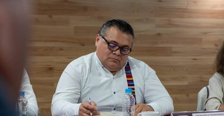 Morena mueve sus fichas y designa nuevo secretario de Organización rumbo a 2027