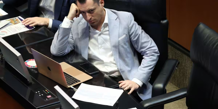 MC no estaría seguro con candidatura de Luis Donaldo Colosio Riojas en Sonora