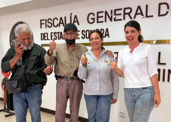 Liberan a dos maestras tras detenerlas por realizar bloqueos en Hermosillo; acudirán a instancias internacionales