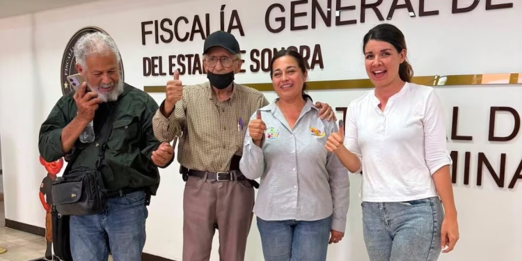 Liberan a dos maestras tras detenerlas por realizar bloqueos en Hermosillo; acudirán a instancias internacionales