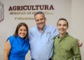 Fortalecen coordinación agropecuaria entre Baja California y Sonora