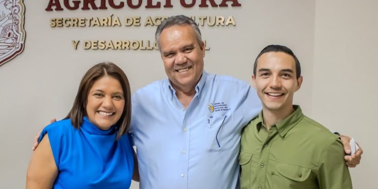 Fortalecen coordinación agropecuaria entre Baja California y Sonora