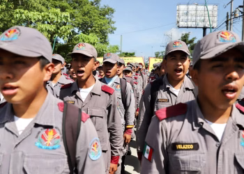 SEP Anuncia el Cierre de Todas las Escuelas Militarizadas en México