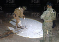Localiza e inhabilita FGR toma clandestina de hidrocarburo en Hermosillo