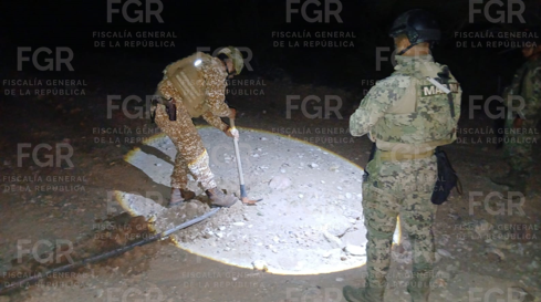 Localiza e inhabilita FGR toma clandestina de hidrocarburo en Hermosillo