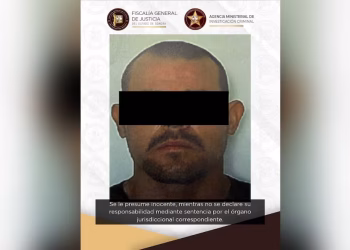 Vinculan a proceso a hombre acusado de incendiar comandancia de Policía en Tubutama, le imponen la prisión preventiva justificada