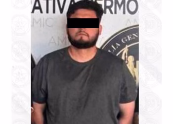 Un custodio salió de su turno en el Cereso 1 en Hermosillo y fue interceptado a balazos, su presunto asesino ya está imputado