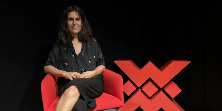La cineasta Nuria Ibáñez lleva a la pantalla el tráfico de totoaba, la “cocaína del mar”