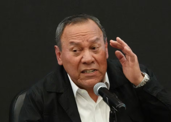 “El PRD está siendo secuestrado”: Jesús Zambrano acusa intereses externos en Sonora