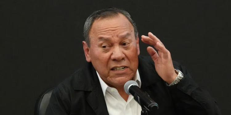 “El PRD está siendo secuestrado”: Jesús Zambrano acusa intereses externos en Sonora