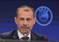 UEFA y sus federaciones no participarán en las competiciones de la FIFA