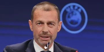 UEFA y sus federaciones no participarán en las competiciones de la FIFA