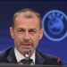 UEFA y sus federaciones no participarán en las competiciones de la FIFA