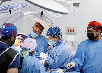 Labor conjunta del IMSS Sonora y Sinaloa mejora la vida de 16 pacientes en primera Jornada de Cirugías de Columna