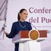 Sheinbaum confía en erradicar de nuevo el gusano barrenador