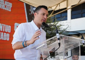 Colosio continúa liderando preferencias en Sonora
