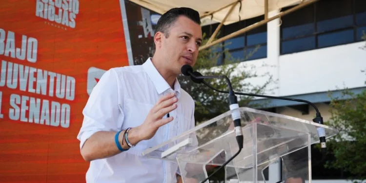 Colosio continúa liderando preferencias en Sonora